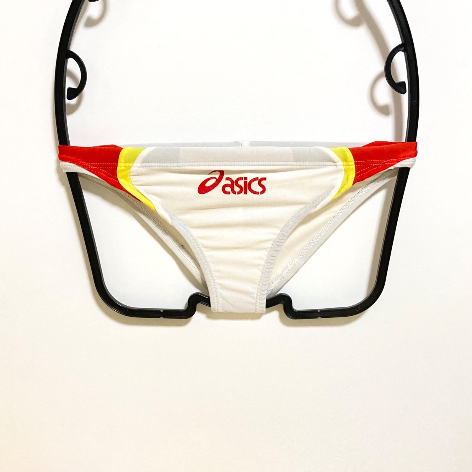 222 アシックス ハイドロCD 新品】asics AMA87T 競パン ブラック