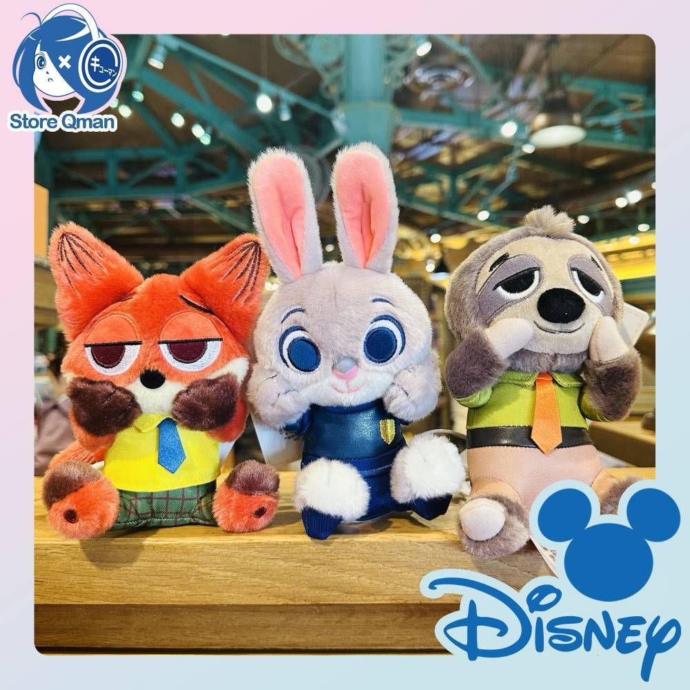 S2 10～15営業日発送 ディズニー ズートピア ニック ジュディ