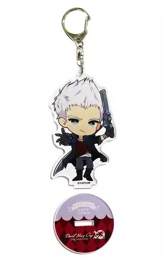 中古】雑貨 ネロ2 「CAPCOM CAFE×デビルメイクライ 20th anniversary