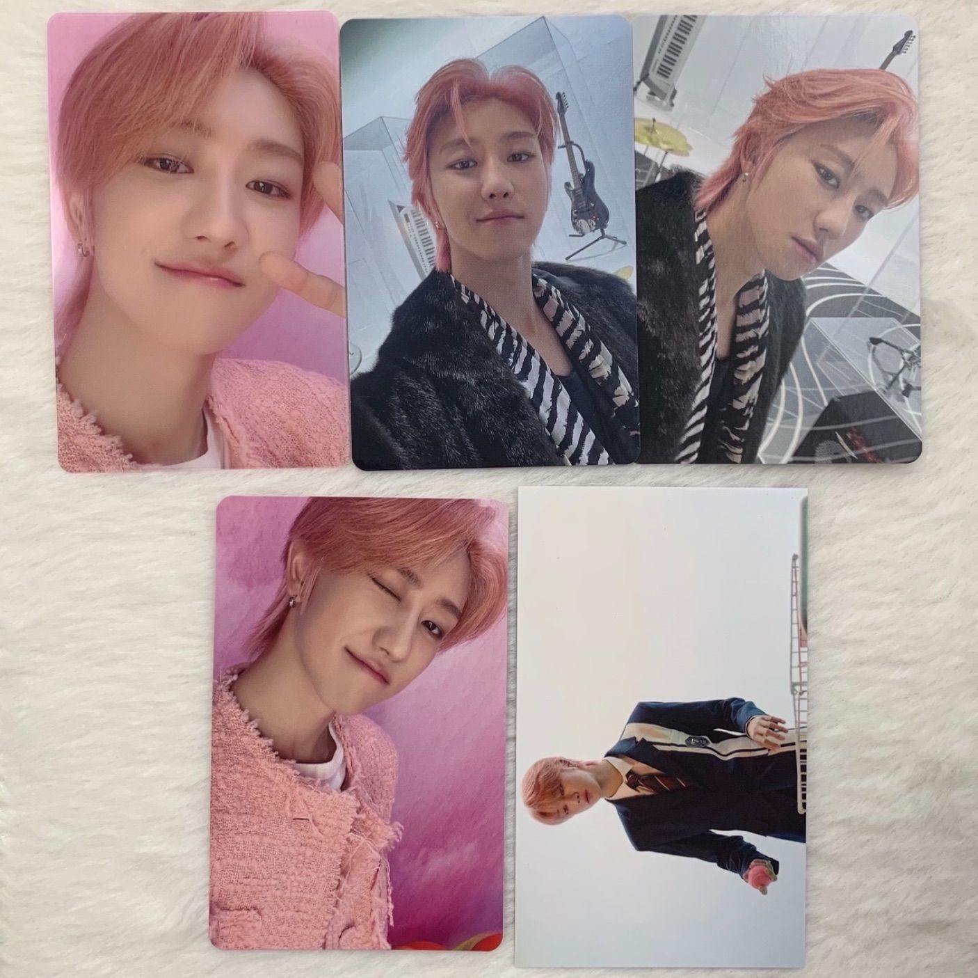 seventeen ミンハオ トレカ seventeen ミンハオ トレカ