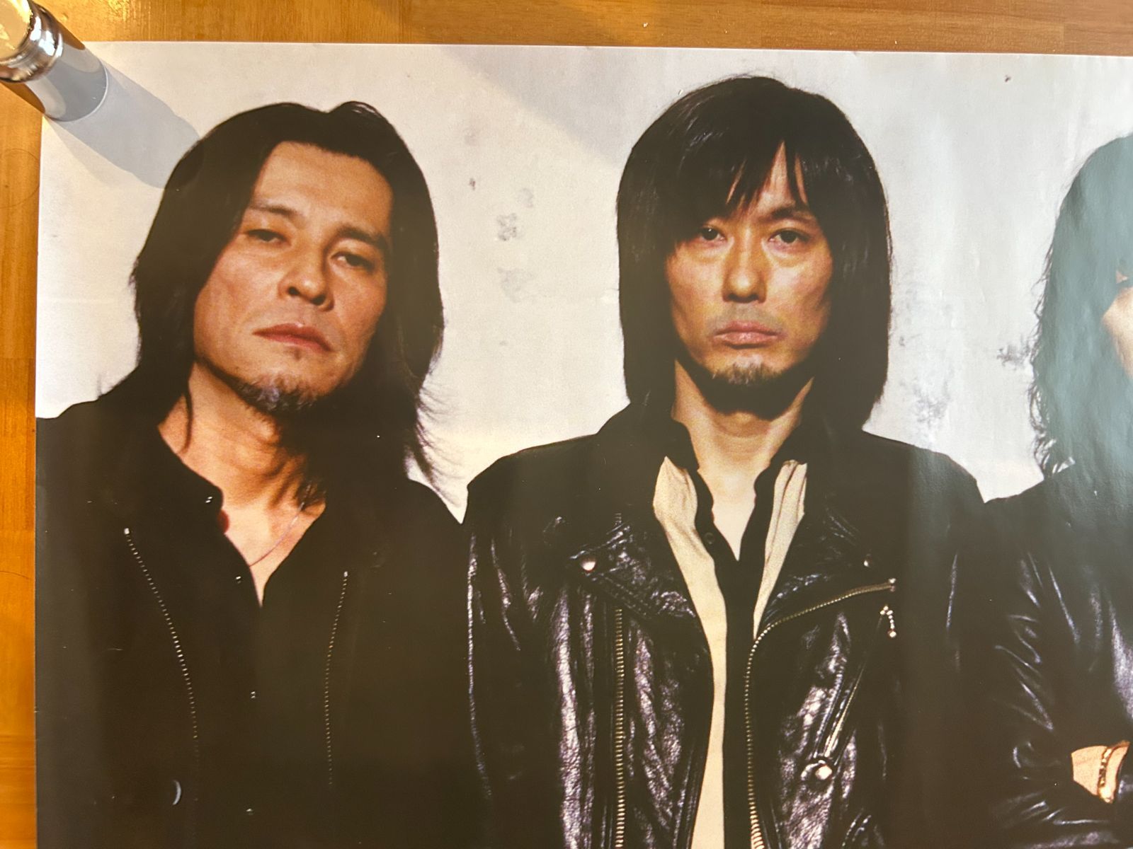 The Birthday COME TOGETHER 告知ポスターB2サイズ The Birthday COME