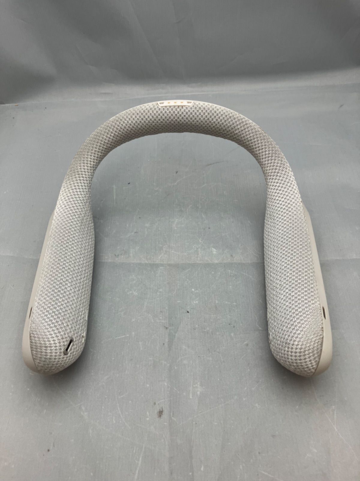 ☆ SONY SRS-WS1 ウェアラブルネックスピーカー ホワイト ストア