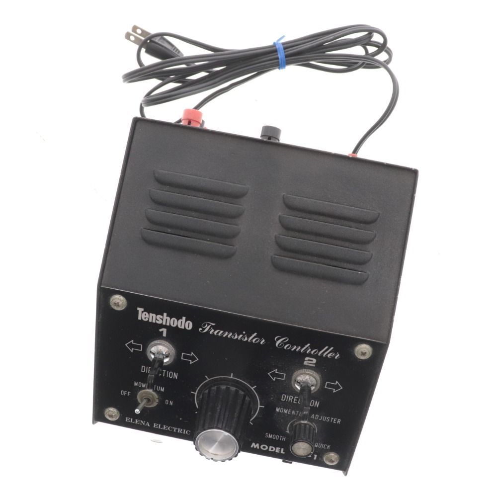 天賞堂 パワーパック TR-1 トランジスタコントローラー パワーパック