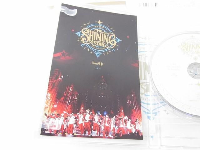 少年忍者 DVD The Shining Star 少年忍者 Arena Concert 2024 The