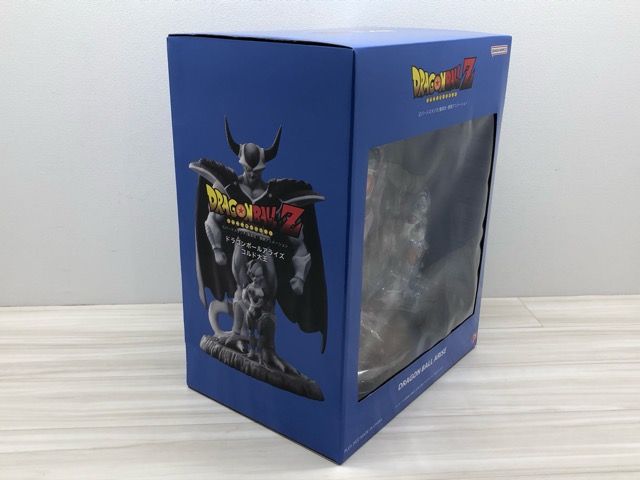 未開封 ドラゴンボールアライズ コルド大王（通常カラー）(ジーマ限定