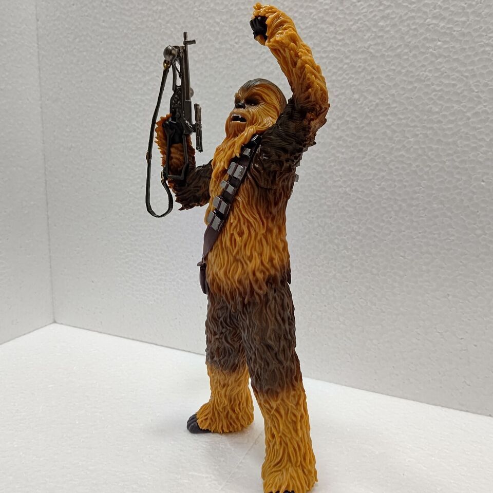 スター・ウォーズ フォースの覚醒 チューバッカ フィギュア 9インチ