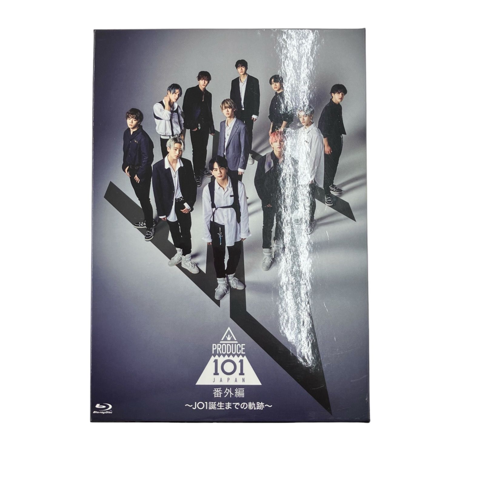 PRODUCE 101 JAPAN 番外編 JO1誕生までの軌跡 DVD Amazon.co.jp