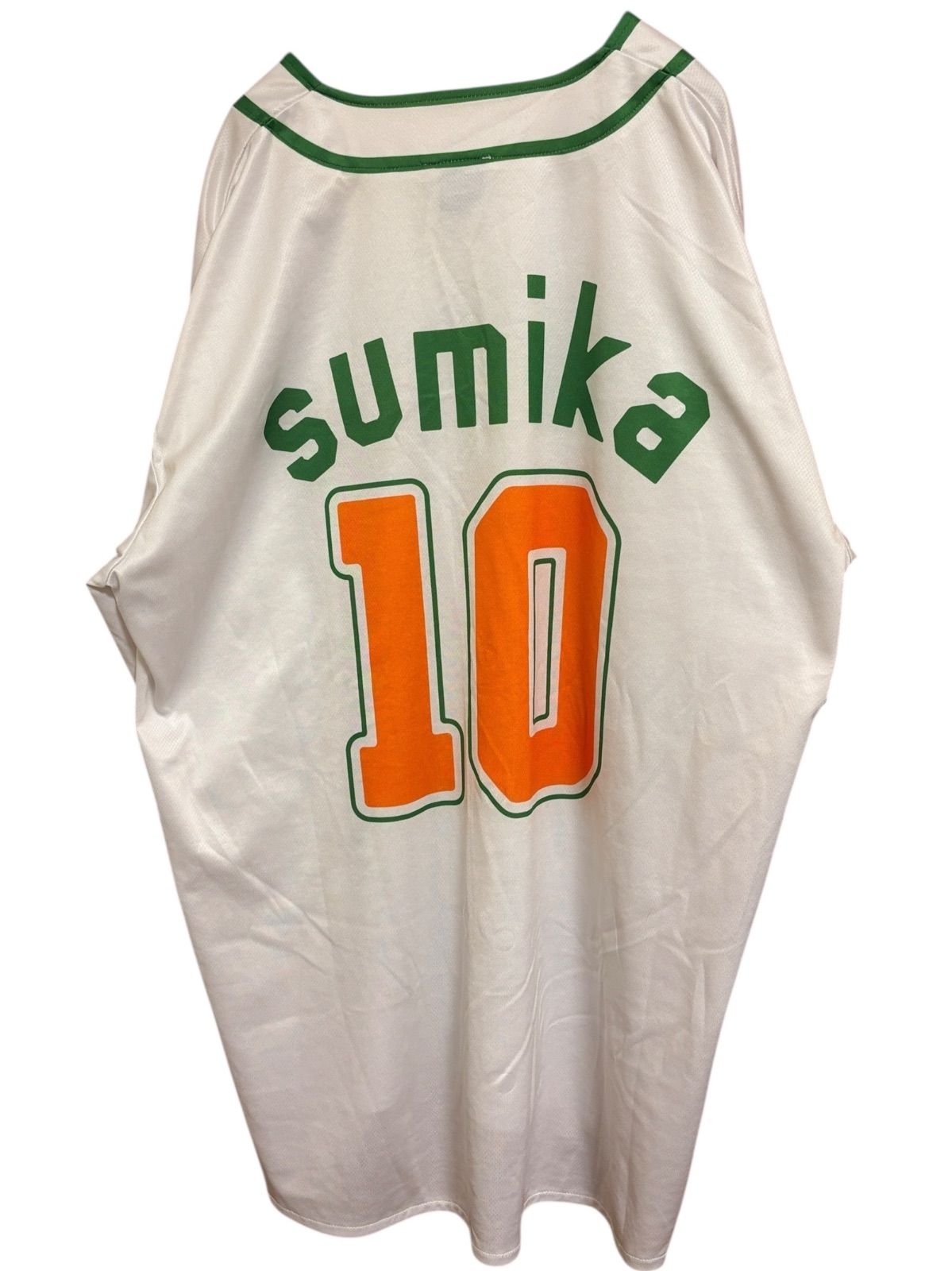 sumika Ten to Ten to 10ユニフォーム Mサイズ sumika Ten to Ten to