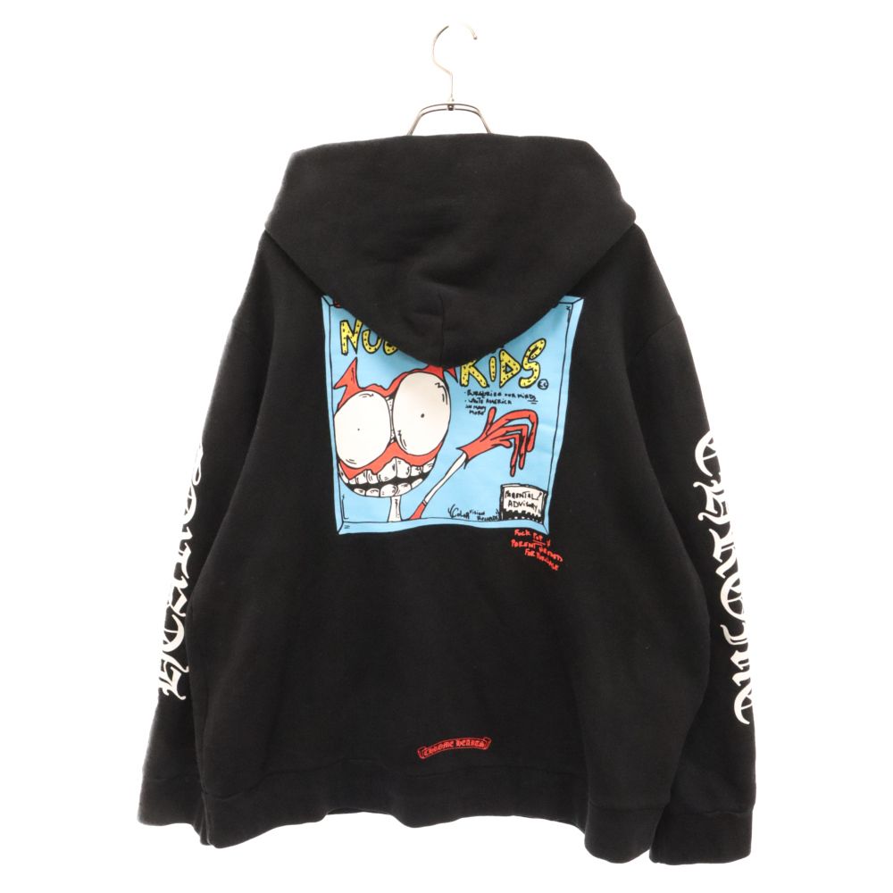 CHROME HEARTS (クロムハーツ) ×MATTY BOY PPO NUCLEAR KiDS ZIP