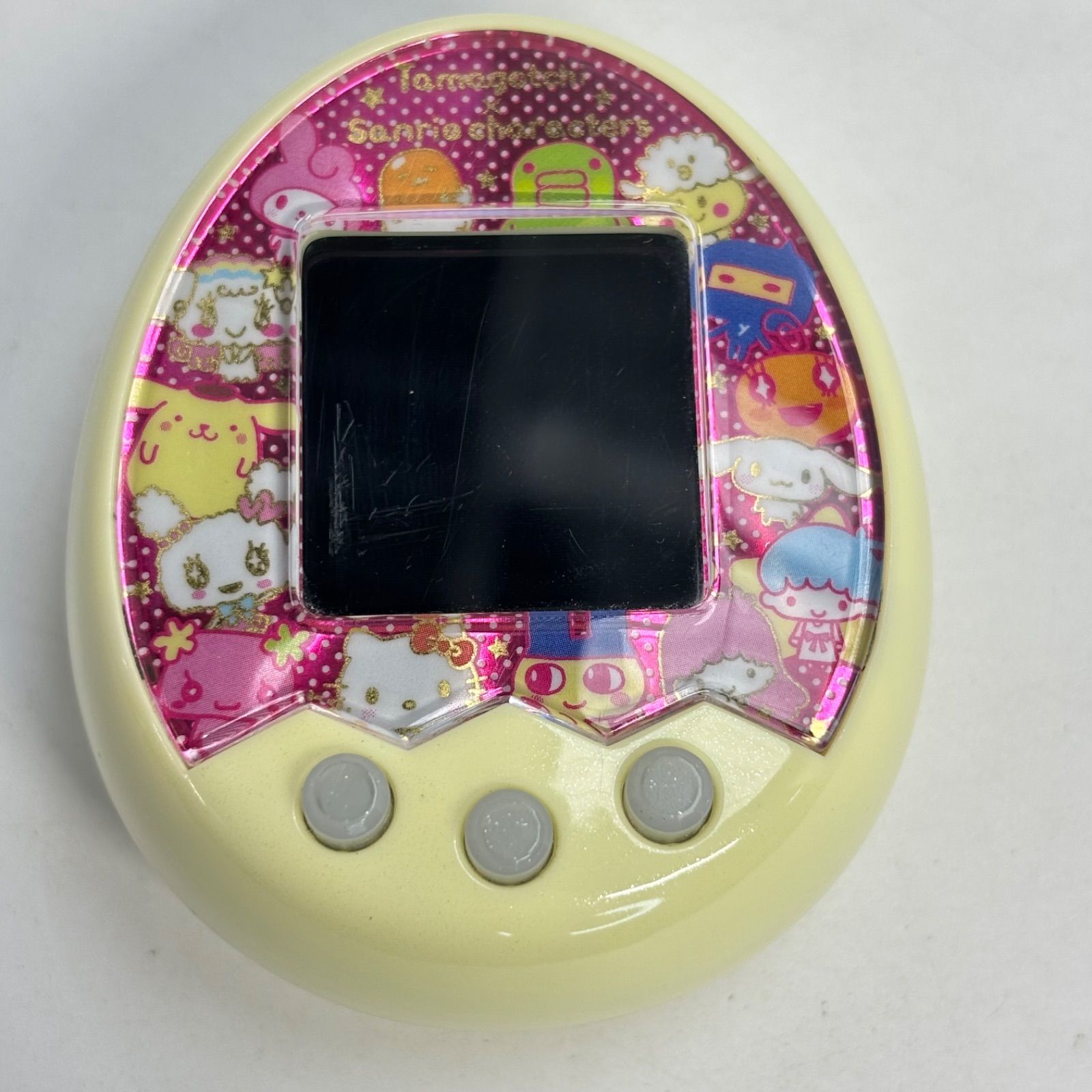 動作正常】たまごっちみくす サンリオキャラクターズ ショップ m!x ver