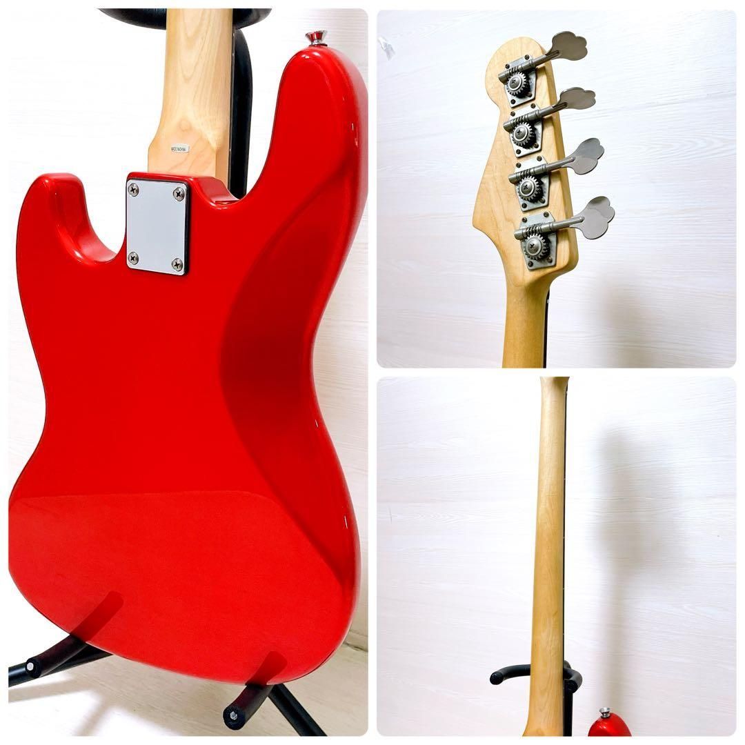 Bacchus UNIVERSE SERIES バッカス ユニバースシリーズ ジャズベース