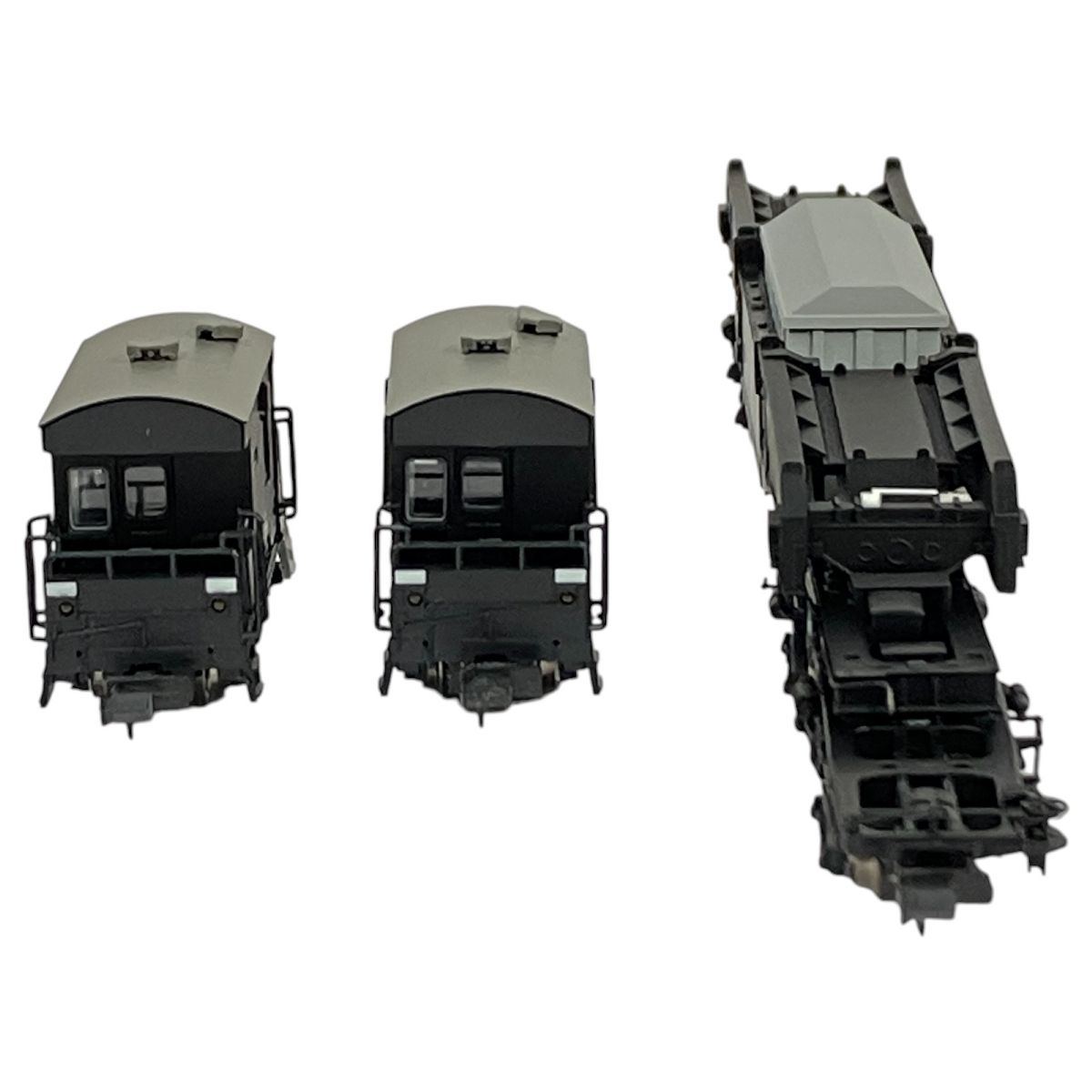 Nゲージ マイクロエース A-8574 シキ800 + ヨ8000 3両セット Amazon.co.