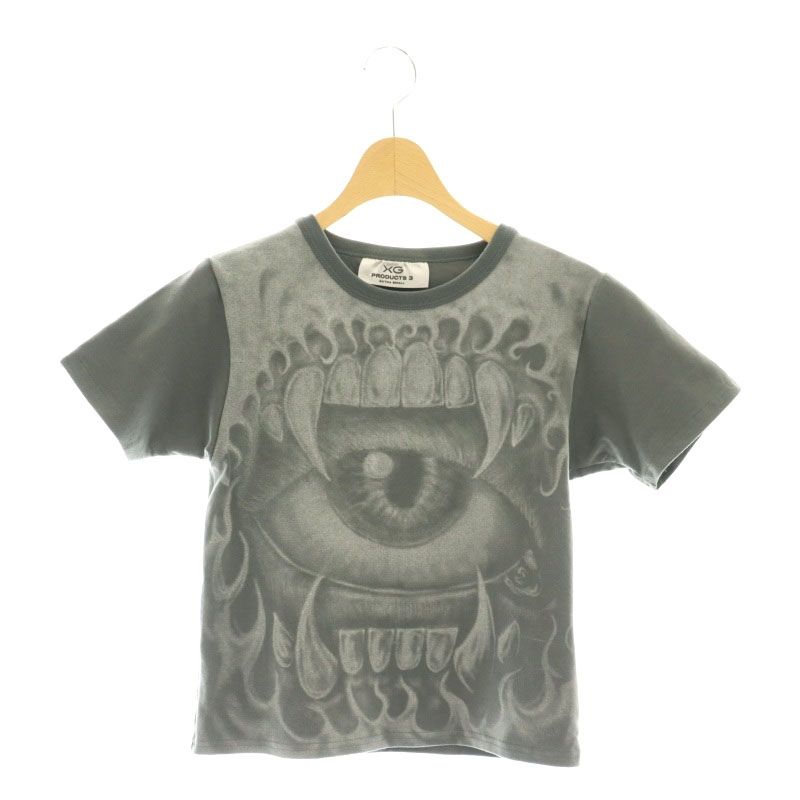 XG WOKEUP Replica Tee ライブ グッズLサイズ WOKE UP Replica Tee（M