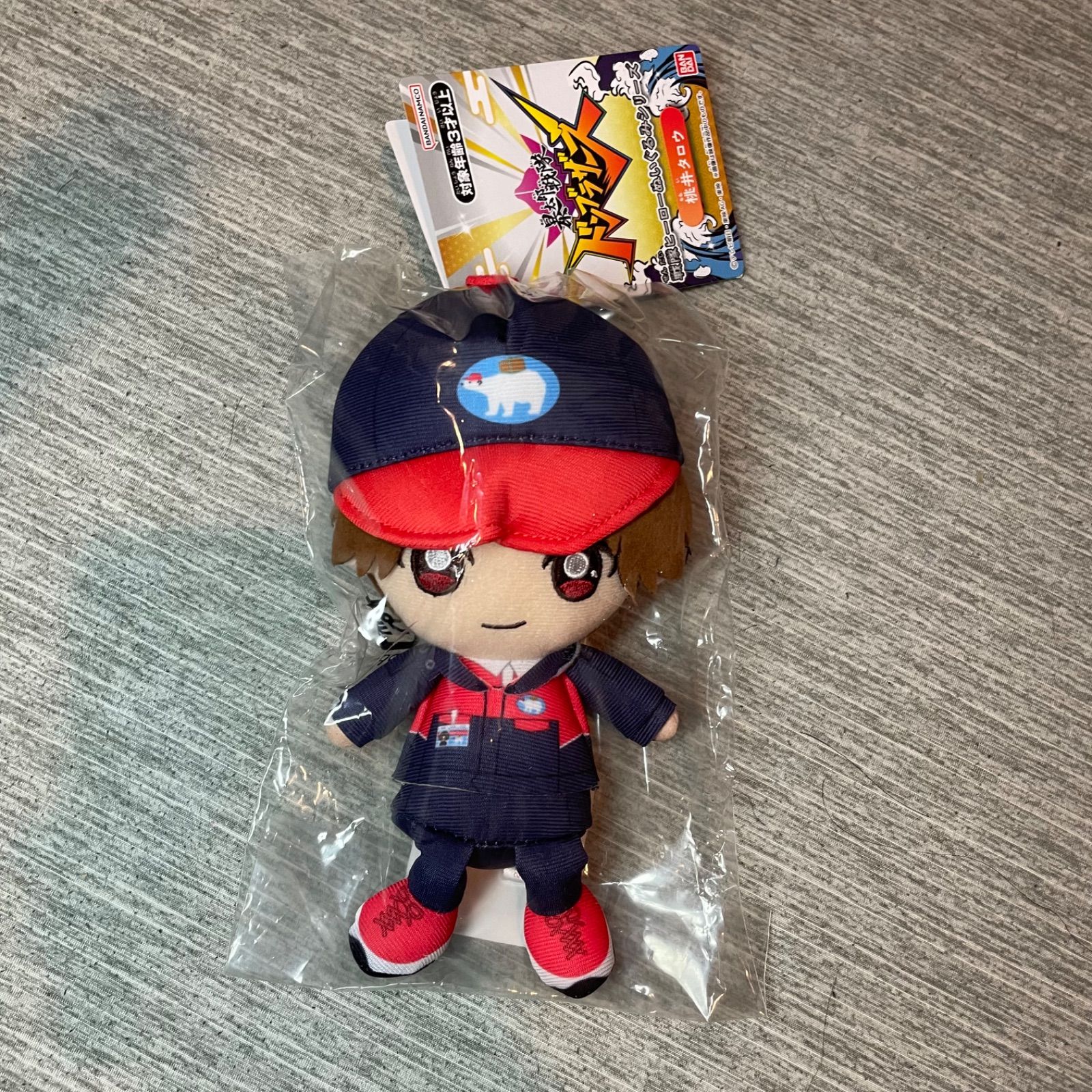 Amazon.co.jp: 戦隊ヒーローぬいぐるみシリーズ 暴太郎戦隊ドン