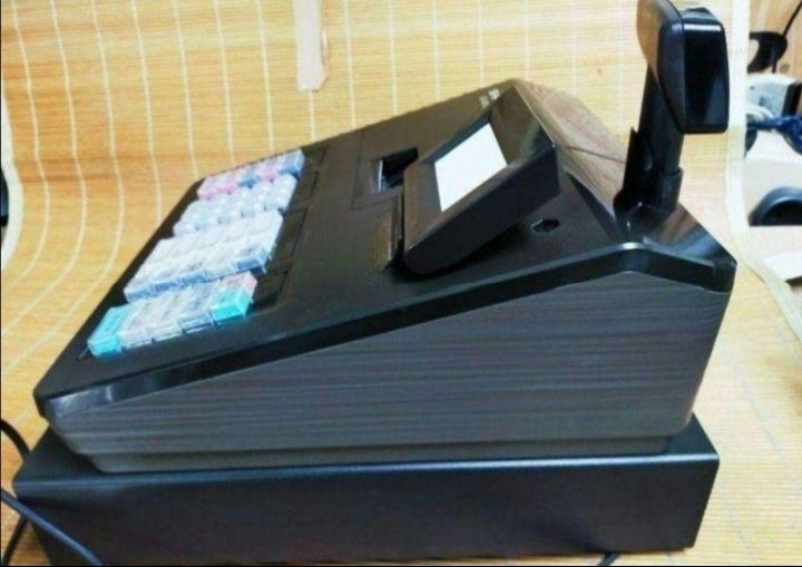 シャープレジスター XE-A207 PC連携売上管理設定無料 001470 シャープ