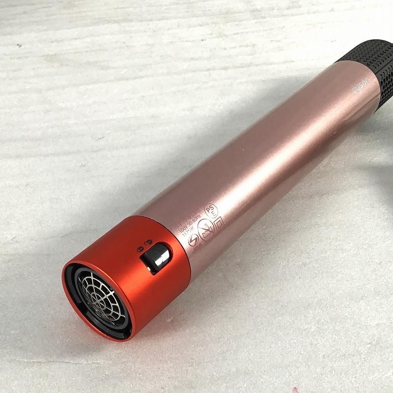 ショップ Dyson ダイソン ドライヤー Dyson Airwrap マルチスタイラー