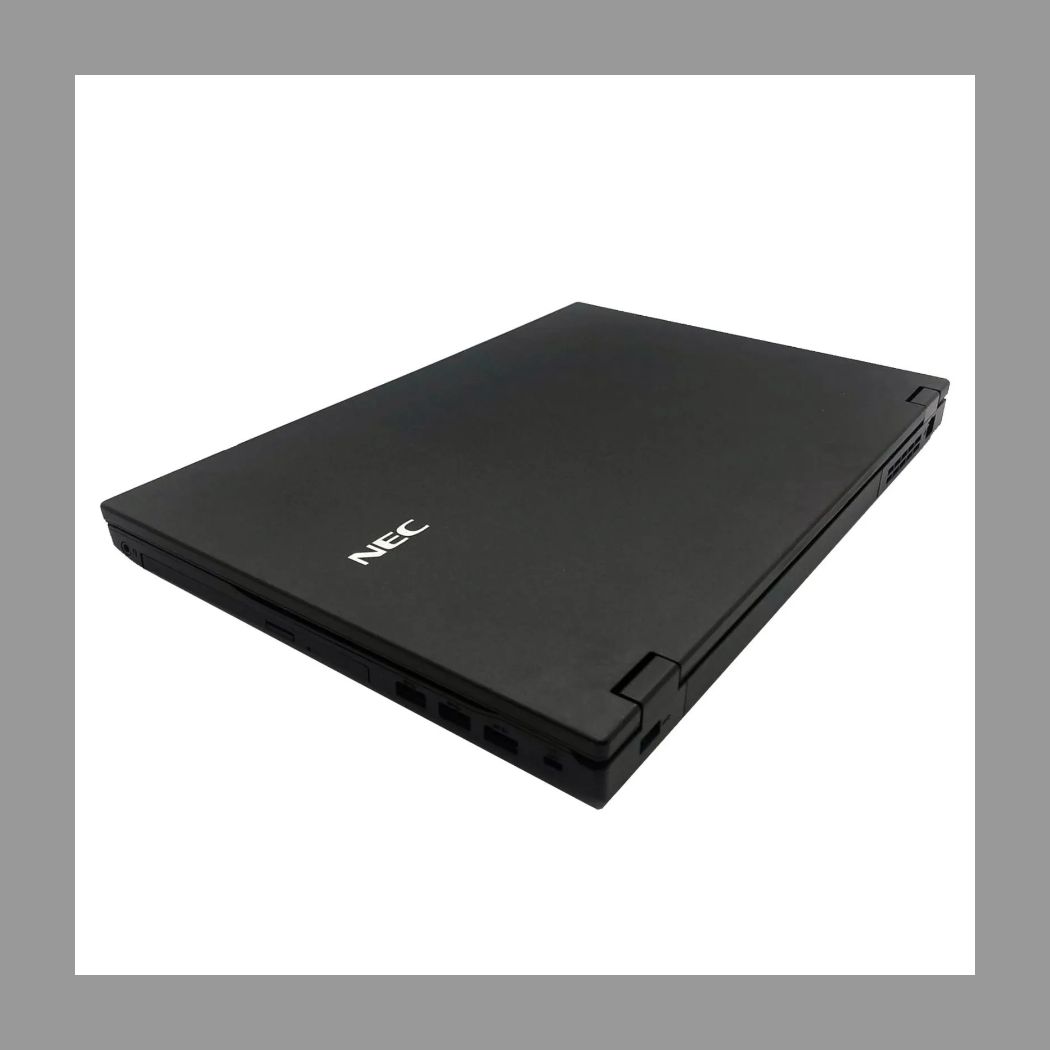 第六世代Core i5 大画面15.6型 テンキー カメラ搭載 メモリ8GB 驚速