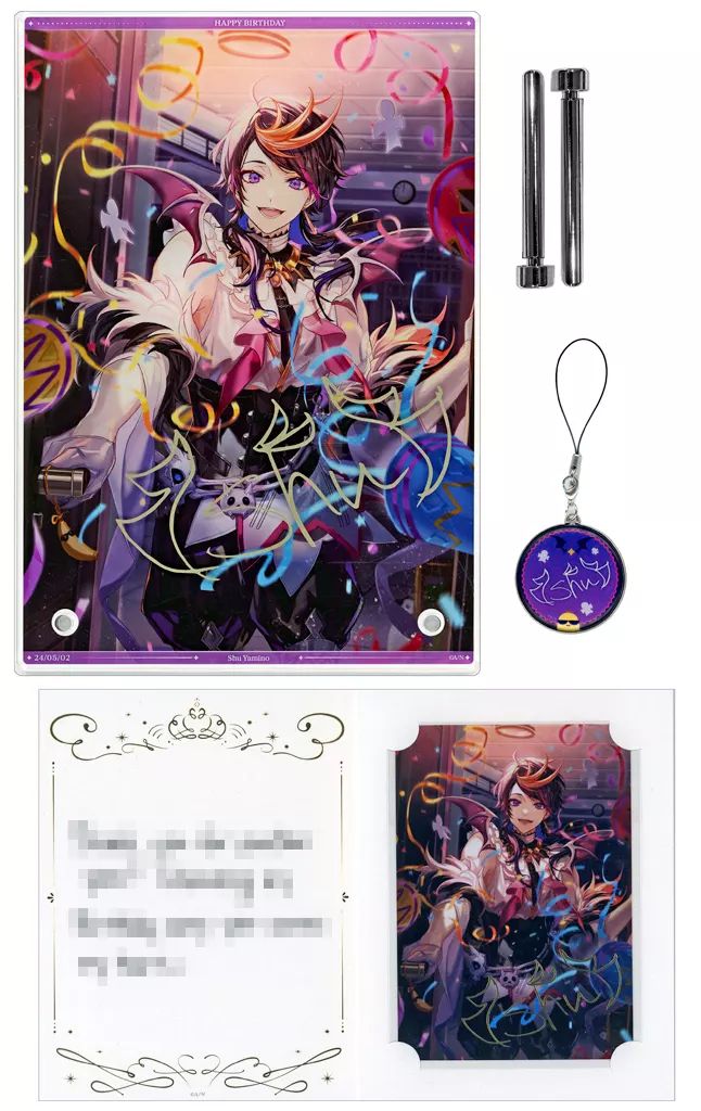 にじさんじ公式🌈🕒 on X: 