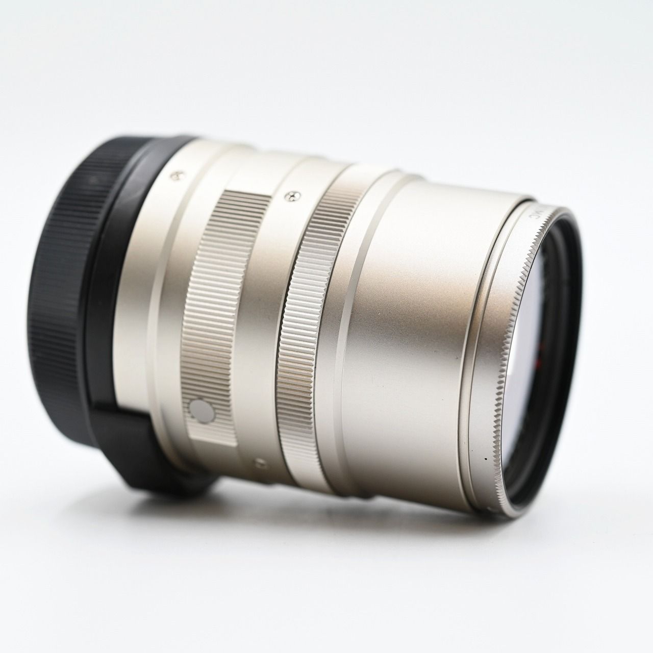 CONTAX コンタックス Carl Zeiss お買い得品 Sonnar T* 90mm F2.8 交換