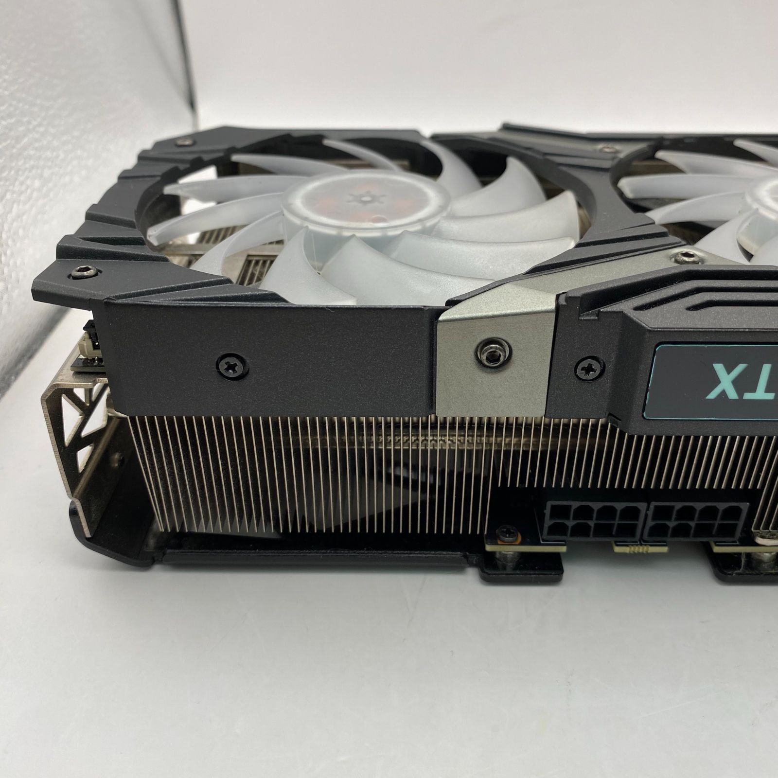 中古品ELSA ERAZOR ［中古］ELSA GeForce RTX 3080 Ti ERAZOR X RTX