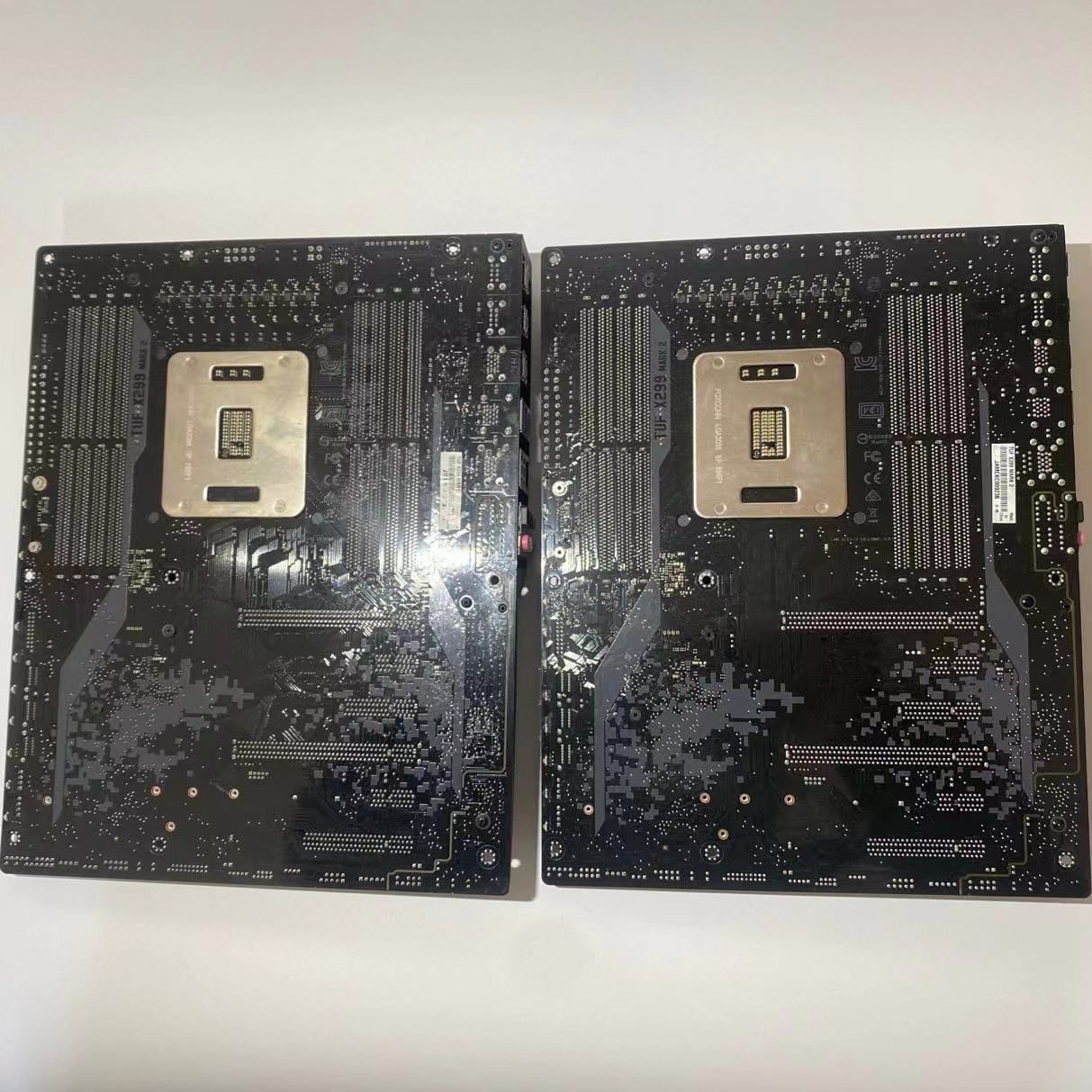 ジャンク】ASUS TUF X299 MARK 2 + 7800X セット ジャンク】ASUS TUF