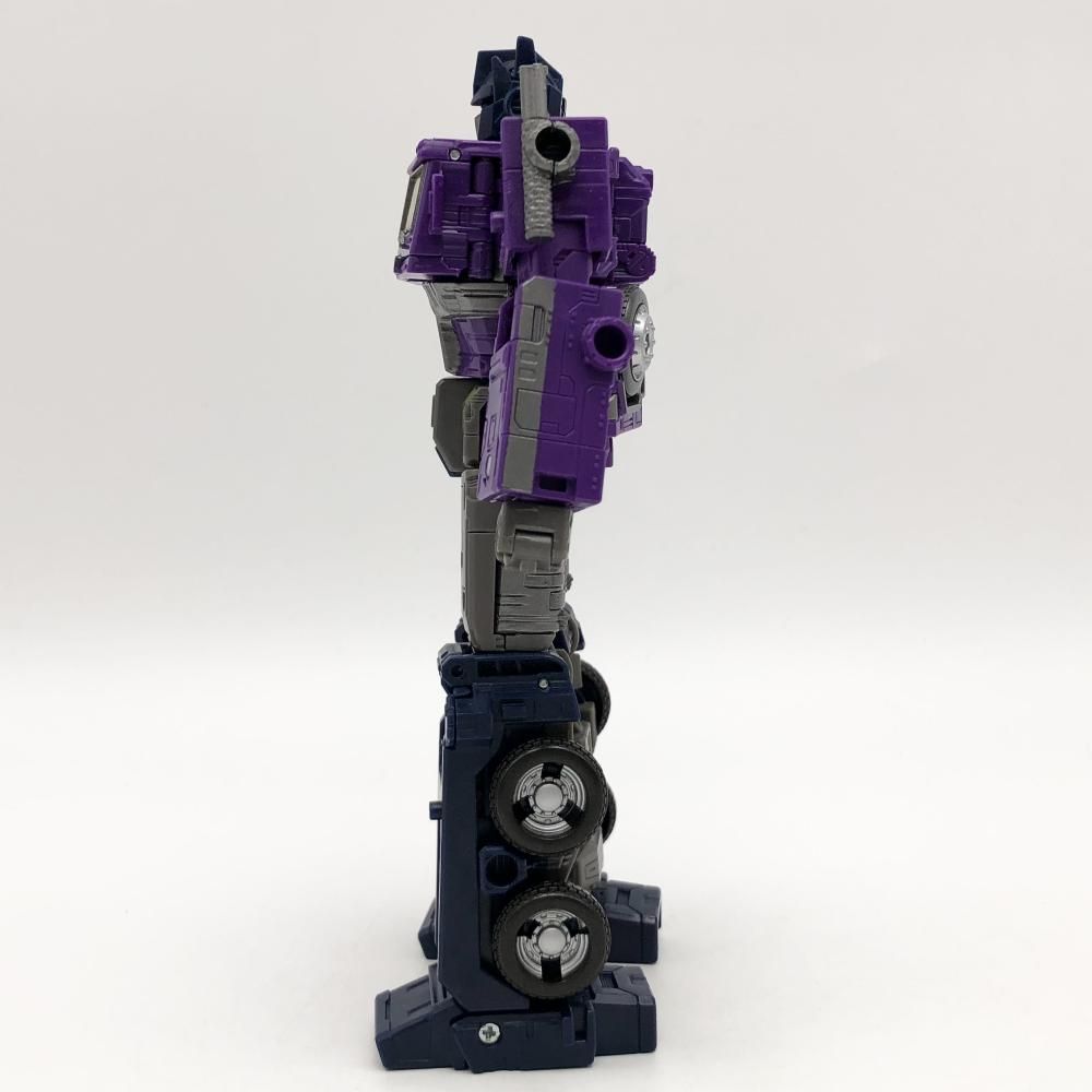 中古】現状渡 タカラトミー トランスフォーマーMPG MPG-12 シャッター