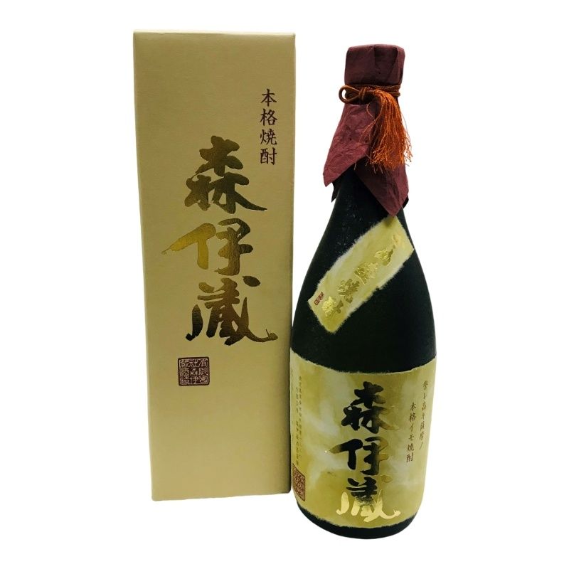 森伊蔵 1800㎖ 芋焼酎 未開封 森伊蔵 1800ml 本格芋焼酎 在庫 処分