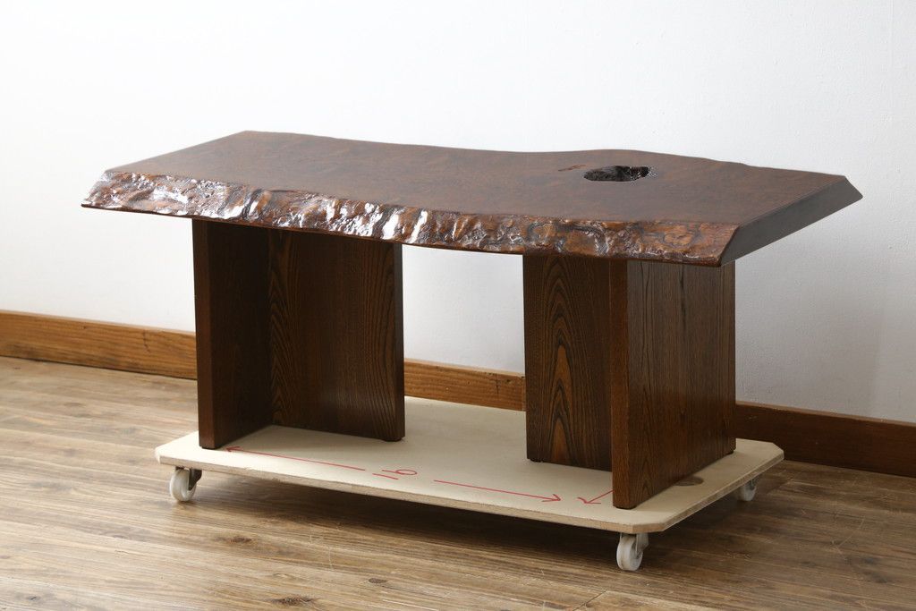 花梨 一枚板 座卓 花梨 一枚物 テーブル 座卓