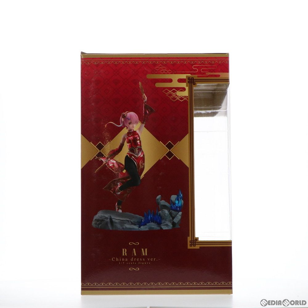 F:NEX限定 ラム チャイナドレスver. Re:ゼロから始める異世界生活 1/7