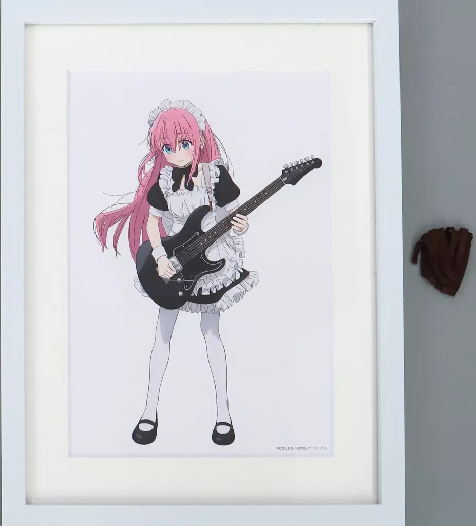 最終値下げ】ぼっち・ざ・ろっく! キャラファイングラフ A5 ぼっち・ざ