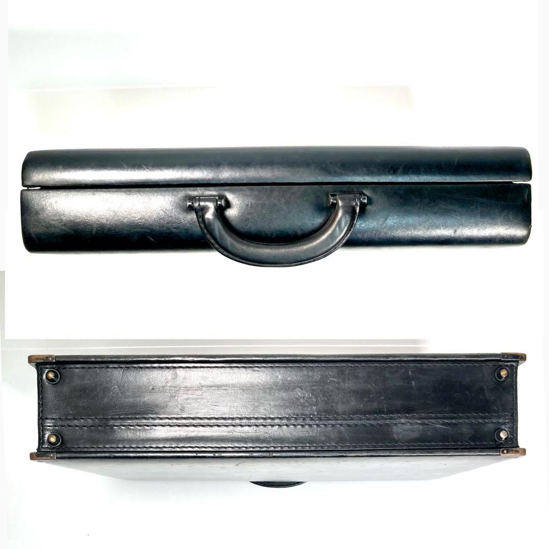 TUMIレザーアタッシュケース 節約 TUMI・レザー・ハードアタッシュケース