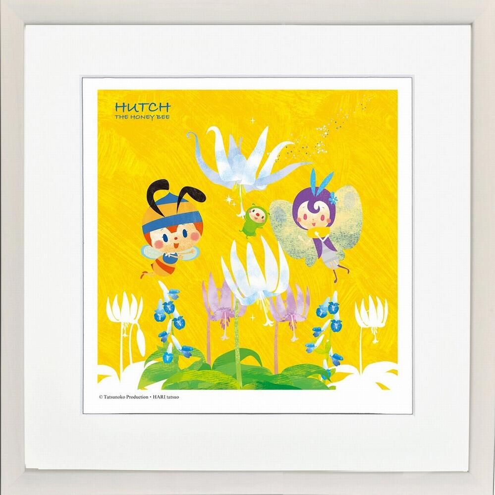 ヒロ・ヤマガタ アンブレラスウィング シルクスクリーン ヒロヤマガタ