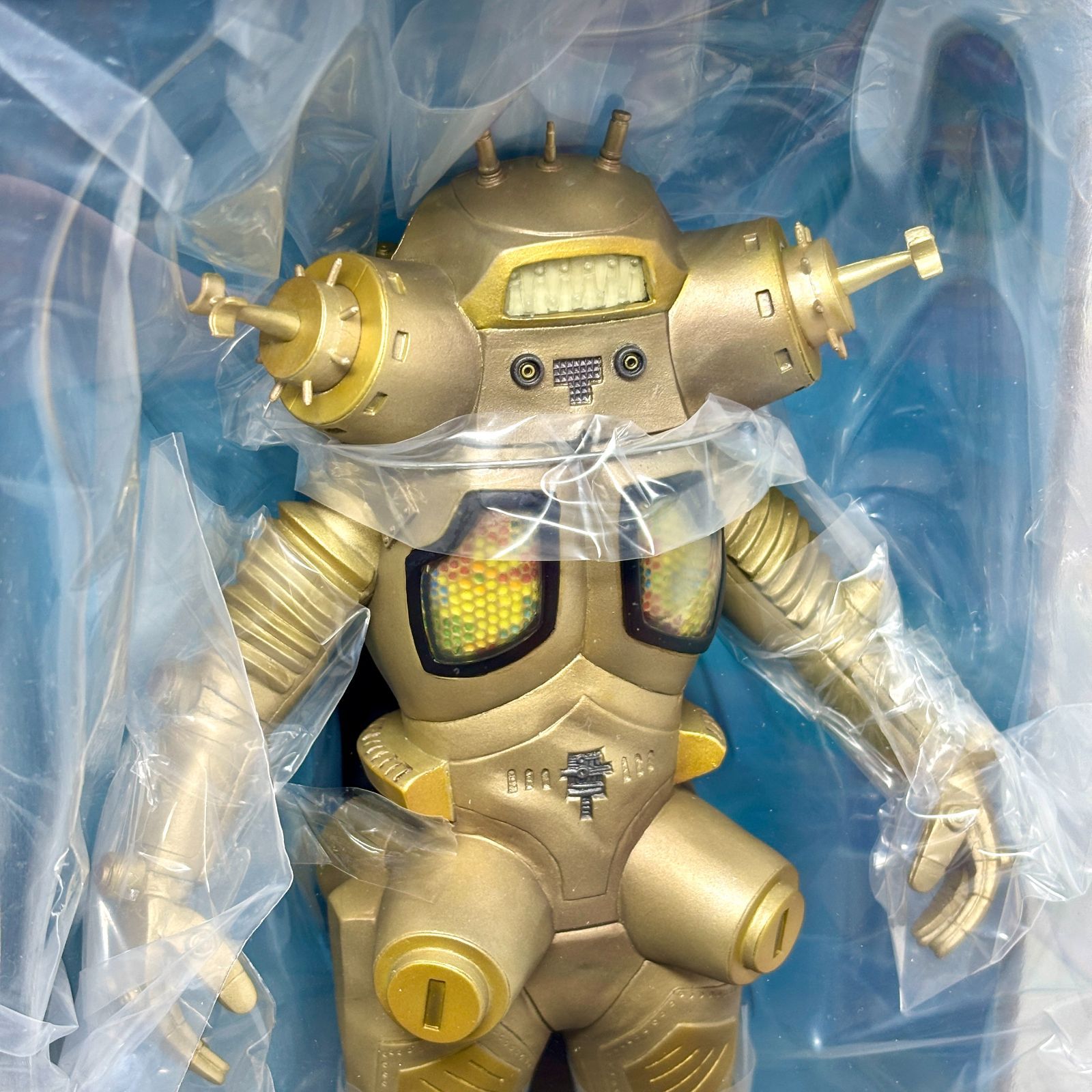 大怪獣シリーズ 新品 ジャンボキング 発光Ver 少年リック 限定品 大