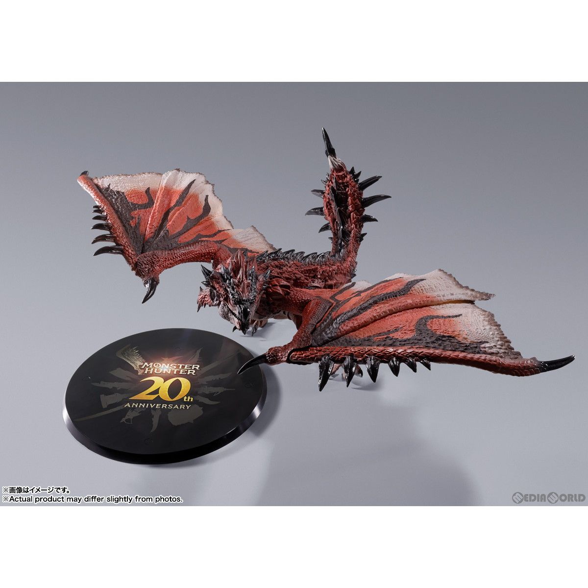 S.H.MonsterArts ナルガクルガ 新品、未開封 S.H.MonsterArts
