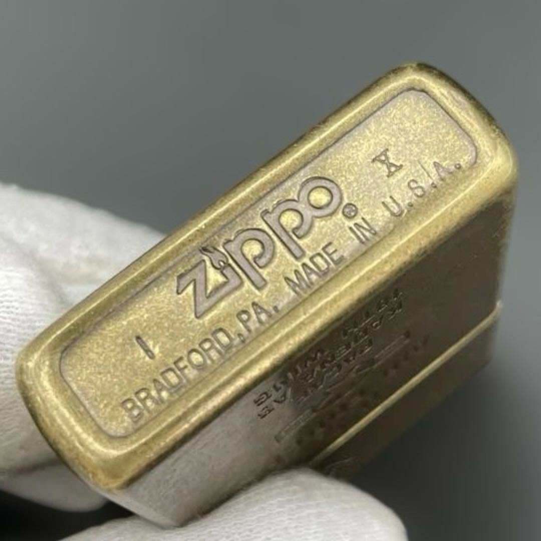 U.S. AIR FORCE 1991ジッポ 嘉手納基地 アメリカ空軍 沖縄 U.S. AIR