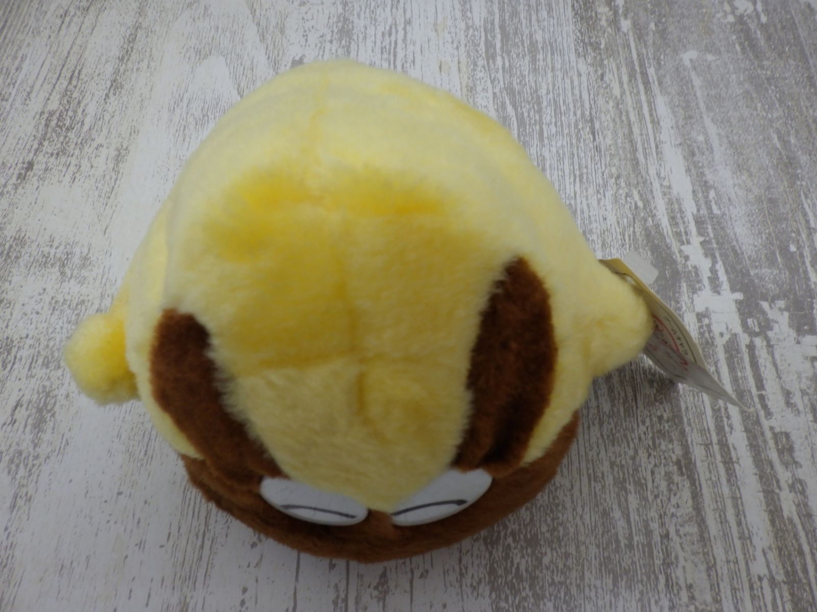 希少 ミズバク大冒険 ヒポポ ぬいぐるみ タイトー ゲームキャラ 割引