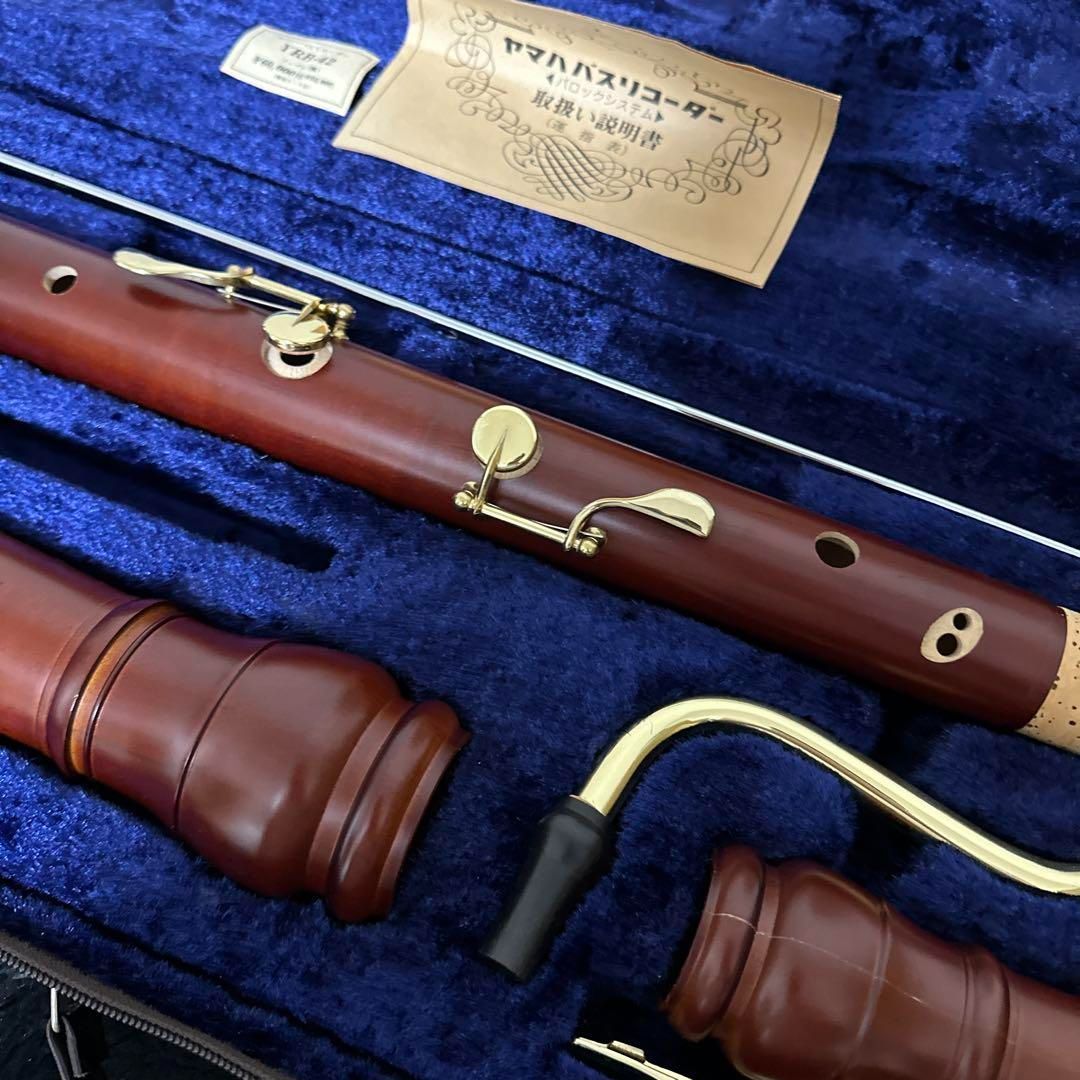 Yahoo!オークション -「yamaha yrb-42」の落札相場・落札価格 YAMAHA