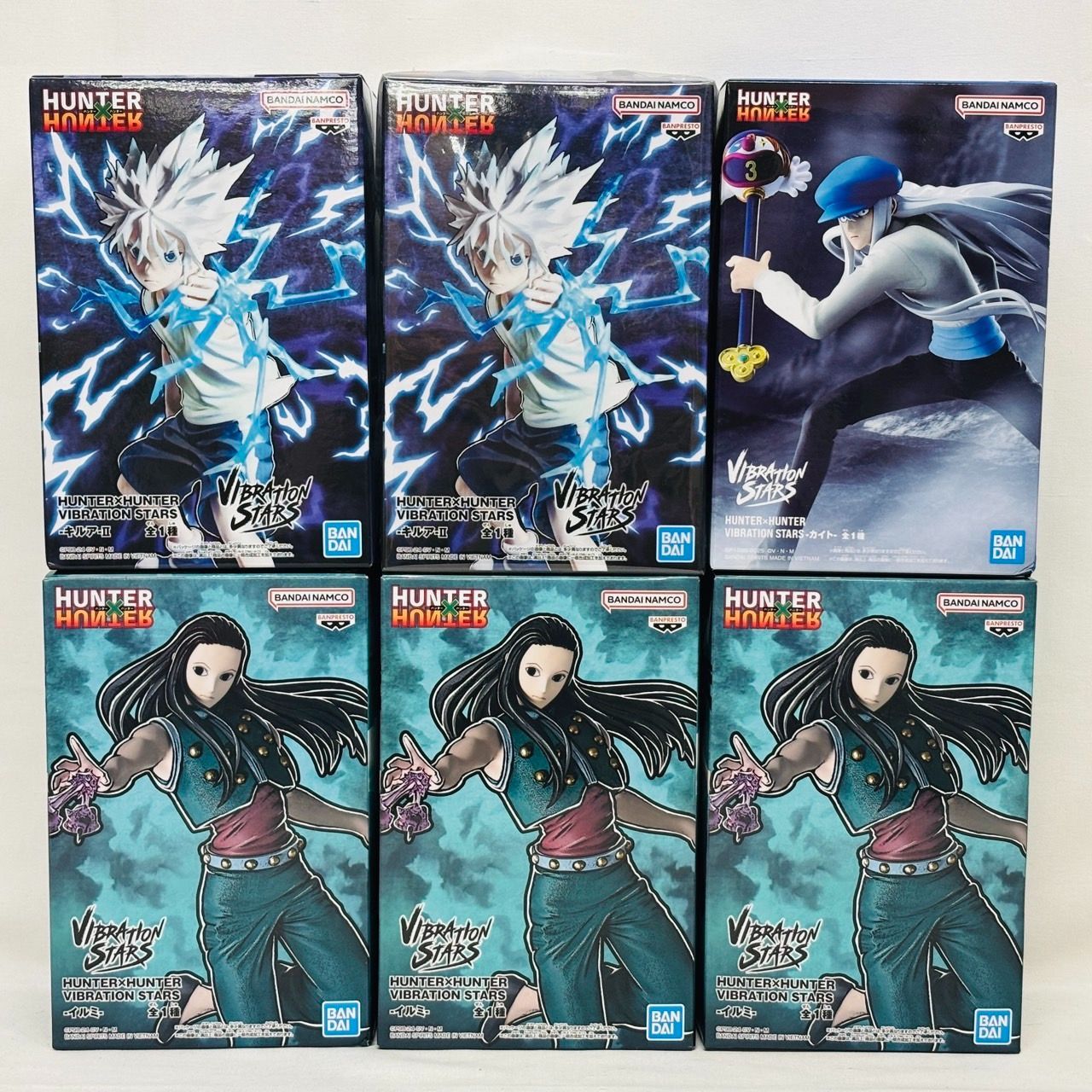 HUNTER×HUNTER カイト セット HUNTER×HUNTER カイト セット