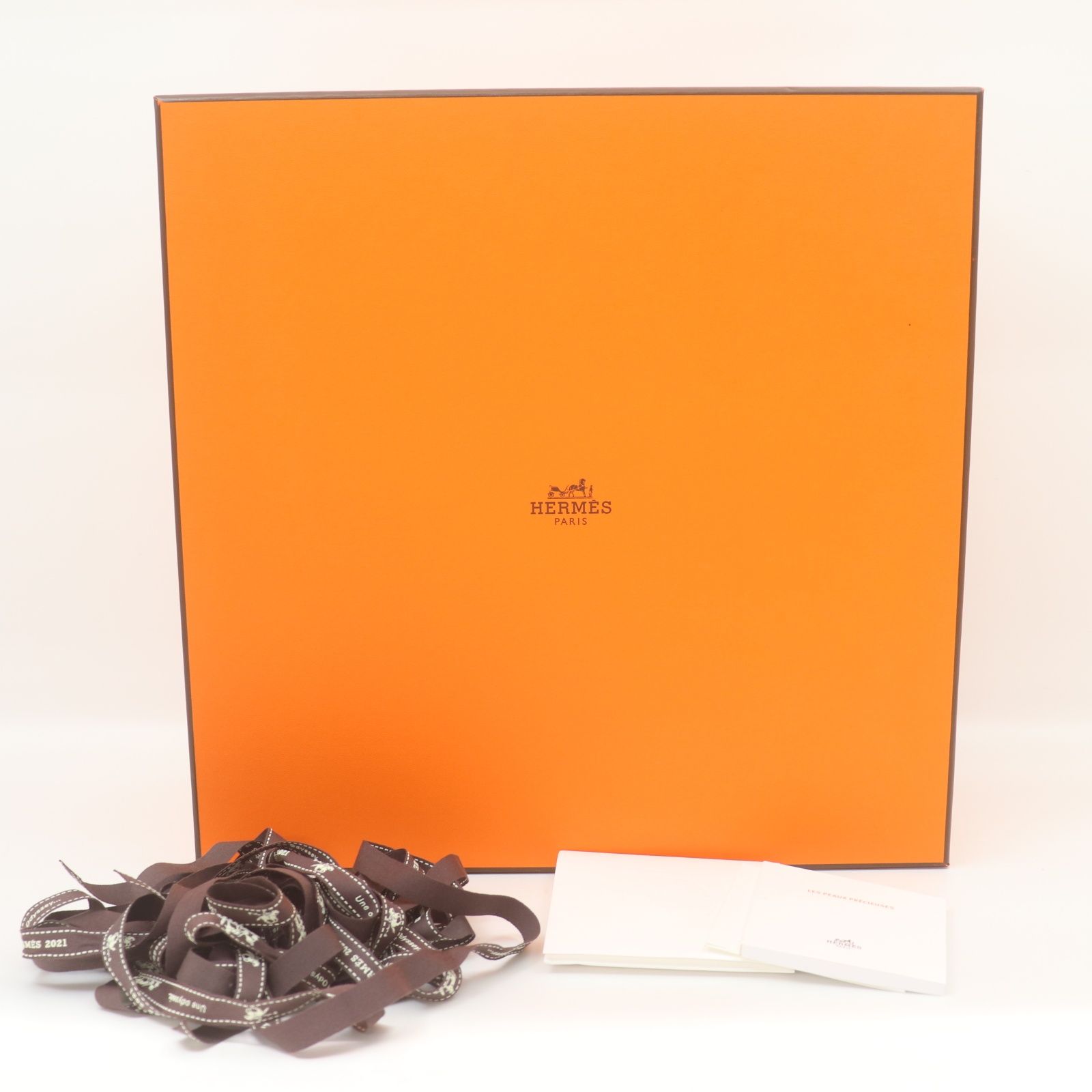 HERMES エルメス 空箱 バーキン30 ボックス HERMES 空箱 ギフト