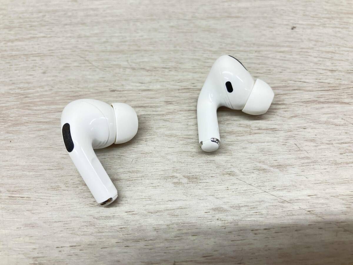 ジャンク品】Apple AirPods Pro (第一世代) 【公式通販】