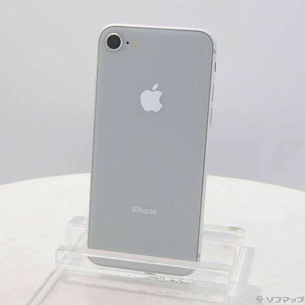 iPhone8 シルバー SIMフリー 64G iPhone8 シルバー 64GB SIMフリー