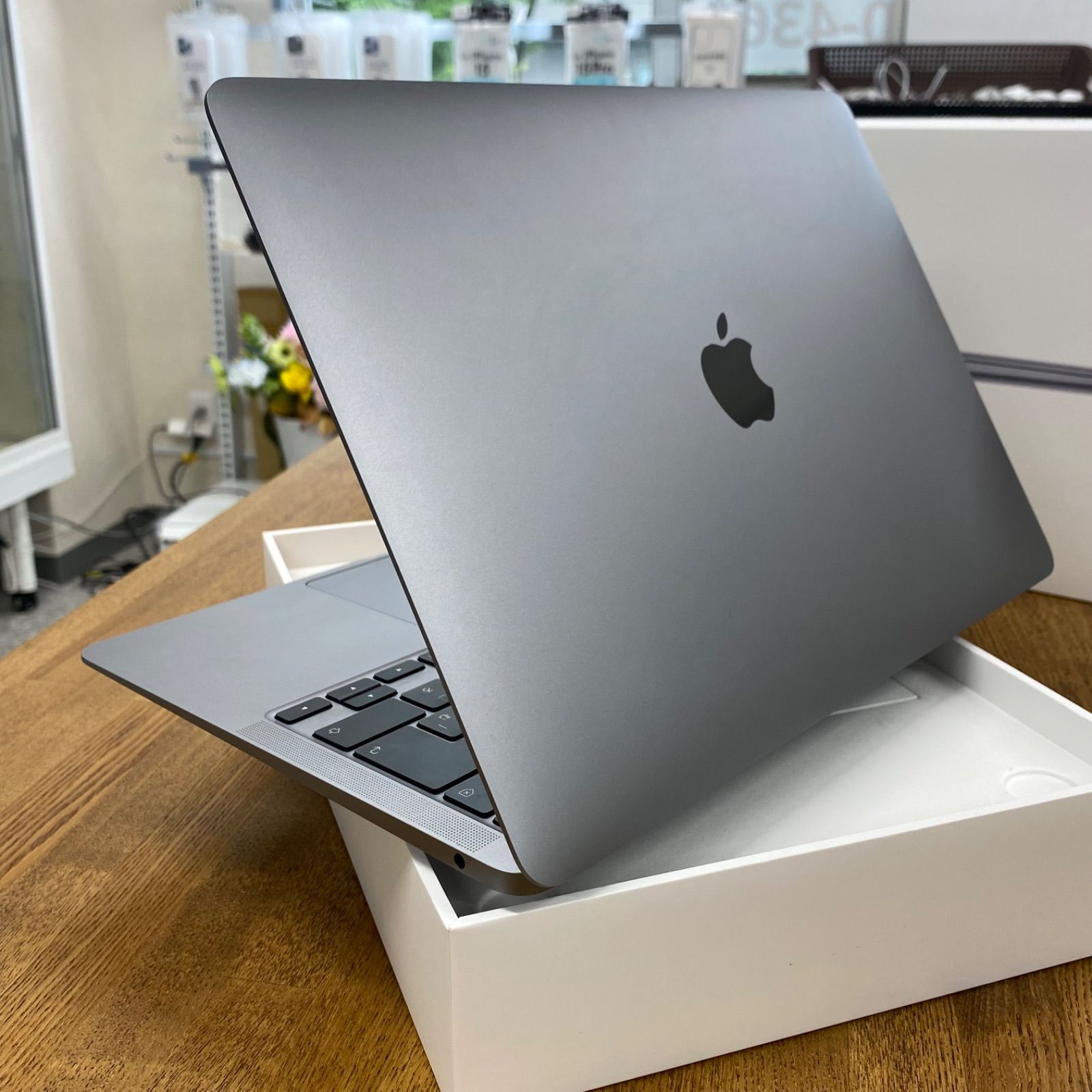 MacBook Air M1 16GB 512GB スペースグレー Macbook Air M1 US配列