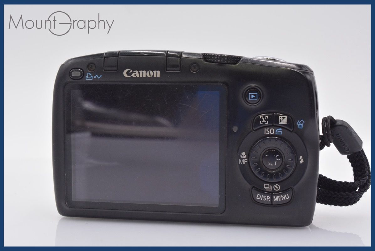 ☆良品☆ キヤノン Canon Power Shot SX110 IS 10x 単三電池仕様 ☆完