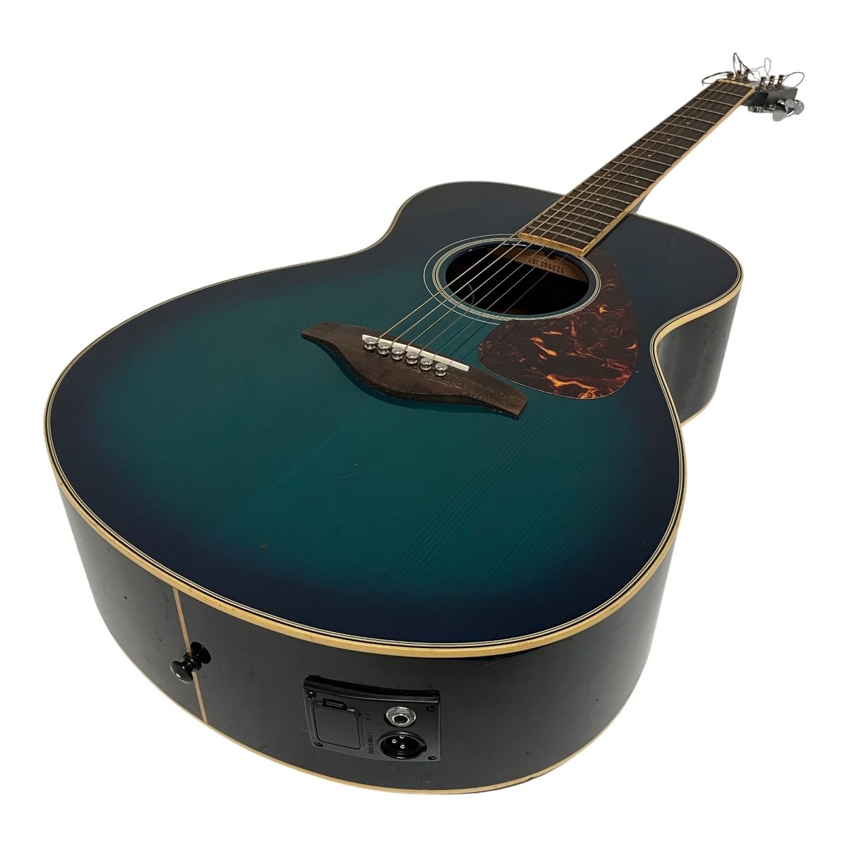 ☆YAMAHA/ヤマハ FS-720S/FS720S アコースティックギター ソフトケース