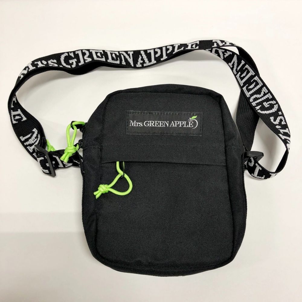 Mrs. GREEN APPLE 大森元貴 ショルダーバッグ Amazon.co.jp: Mrs