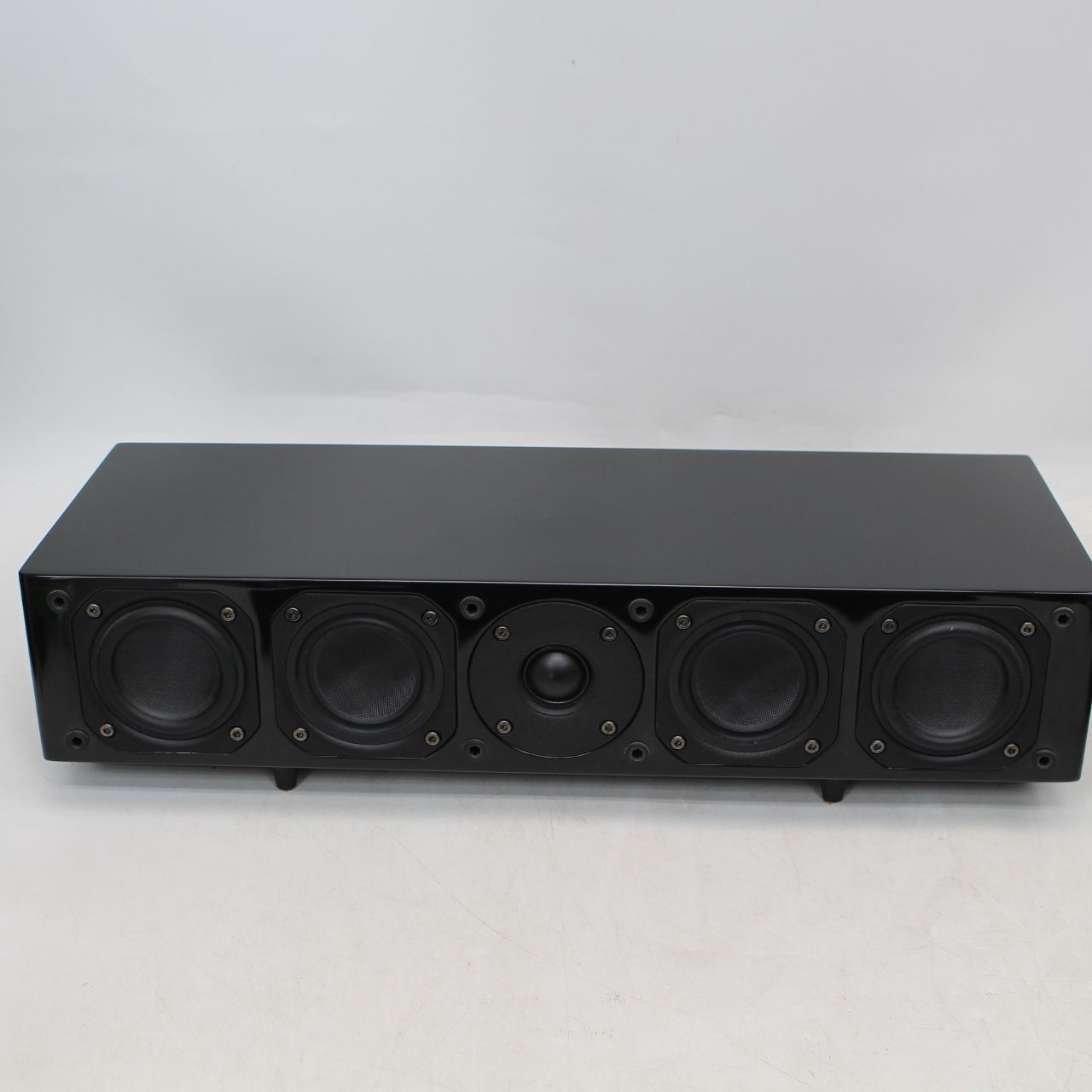 DENON SC-C55SG センタースピーカー 黒 DENON SC-C55SG-K [ブラック