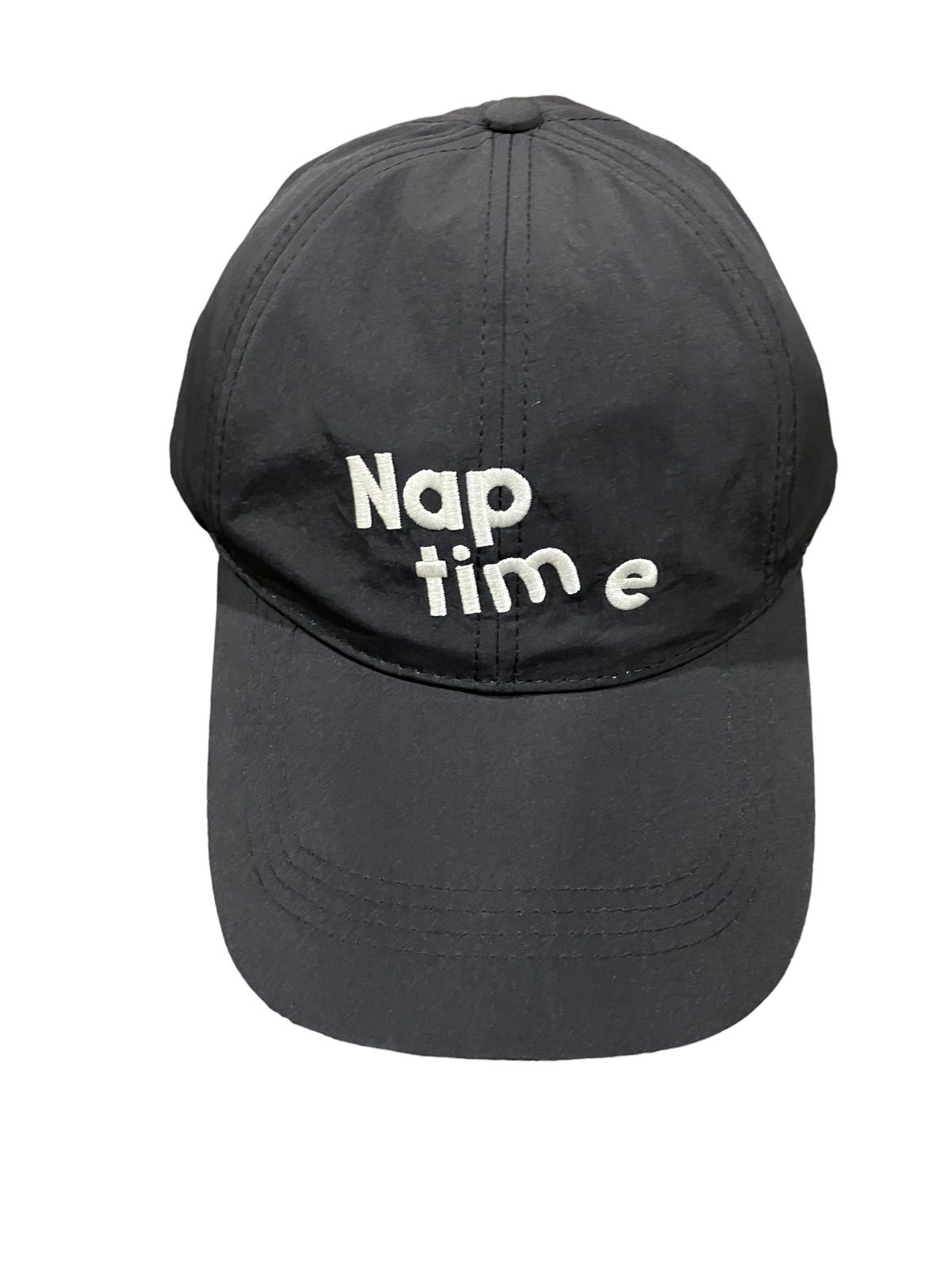 キャップ 帽子ナップタイム naptime. Nissy 西島隆弘ベージュ Nissy