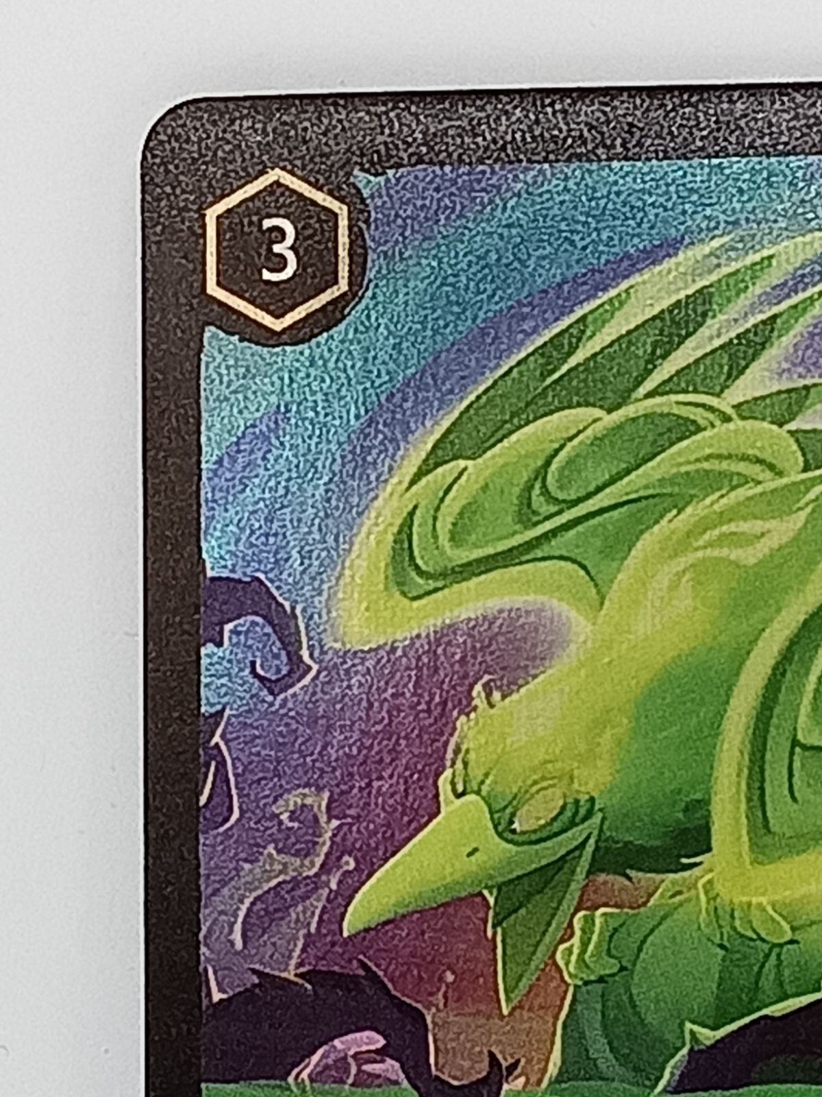 ロルカナ ディアブロ 忠実なる使い魔 エメラルド デッキパーツ