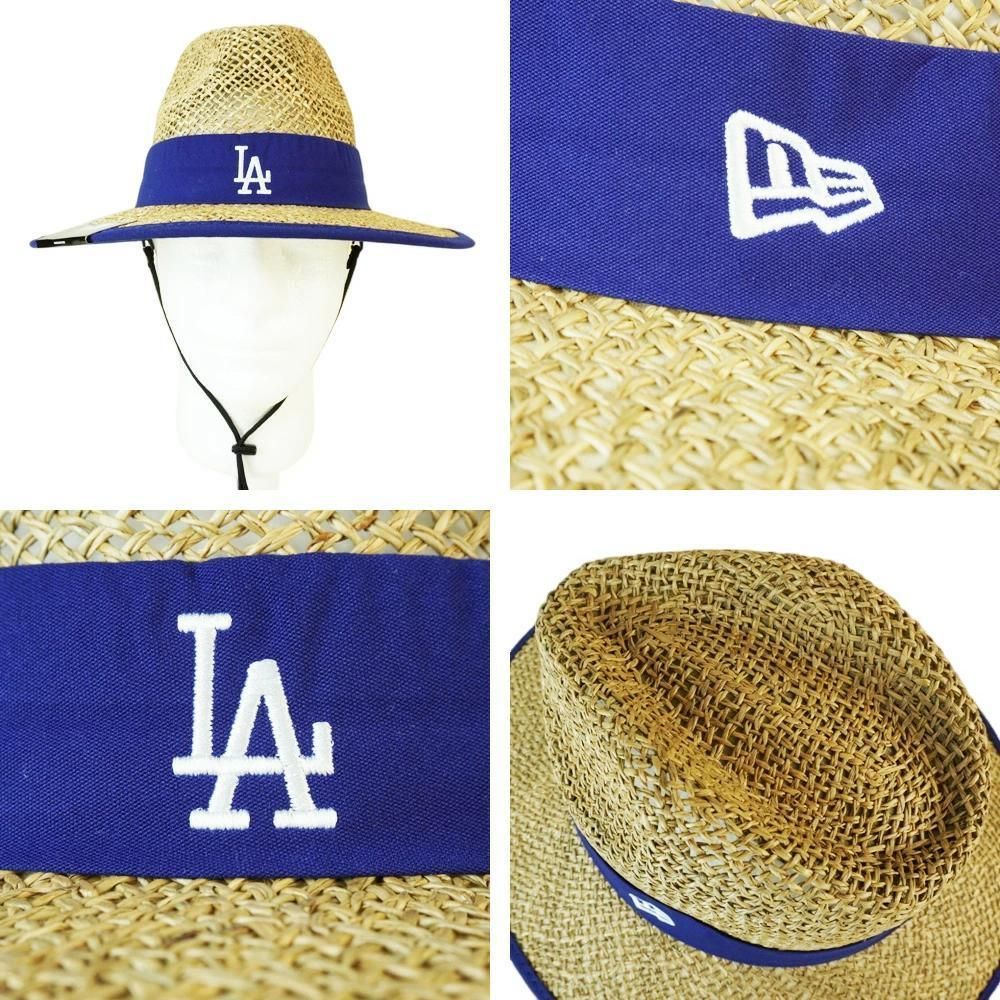 PSA10/球場限定配布】LAドジャース/ワンピース麦わら帽子&ルフィカード