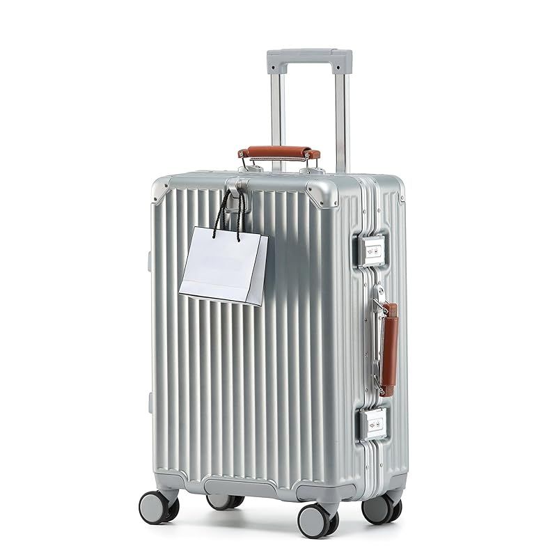 スーツケース キャリーケース 60L 大容量 キャリーバッグ TSAロック